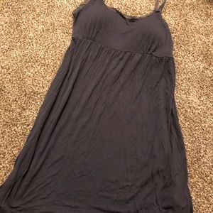 Motherhood Nursing Tank Sleep Dress